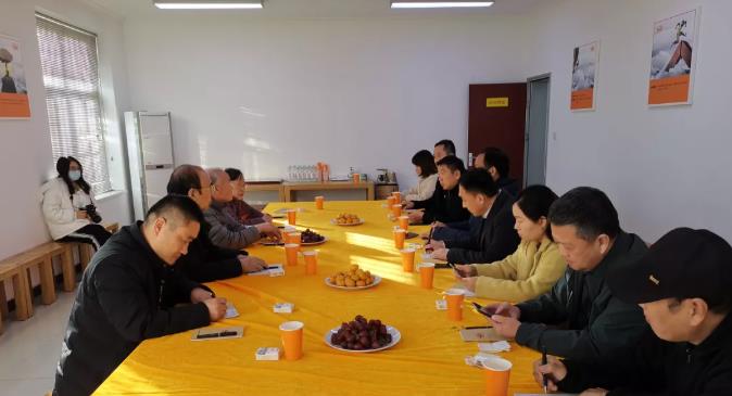 省儒促会光临领导 BTI体育再获殊荣